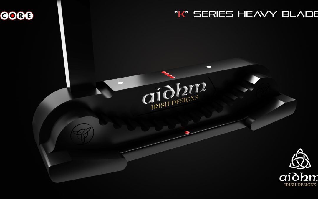 4CORE Putters – NO MORE 3 PUTTS!!
